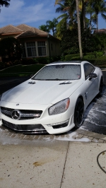 Mobile Car Wash in Boca Raton | Fabian's Pro Detailing