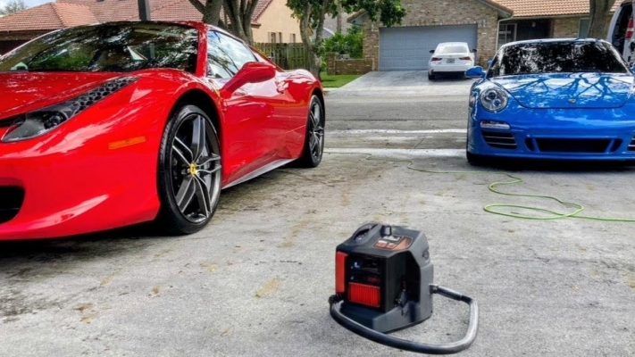 Mobile Car Wash in Boca Raton | Fabian's Pro Detailing