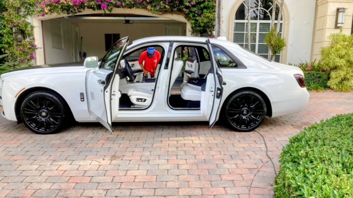 Mobile Car Wash in Boca Raton | Fabian's Pro Detailing