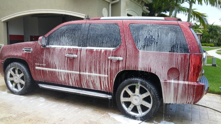 Mobile Car Wash in Boca Raton | Fabian's Pro Detailing