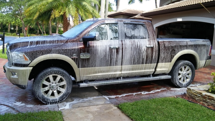 Mobile Car Wash in Boca Raton | Fabian's Pro Detailing