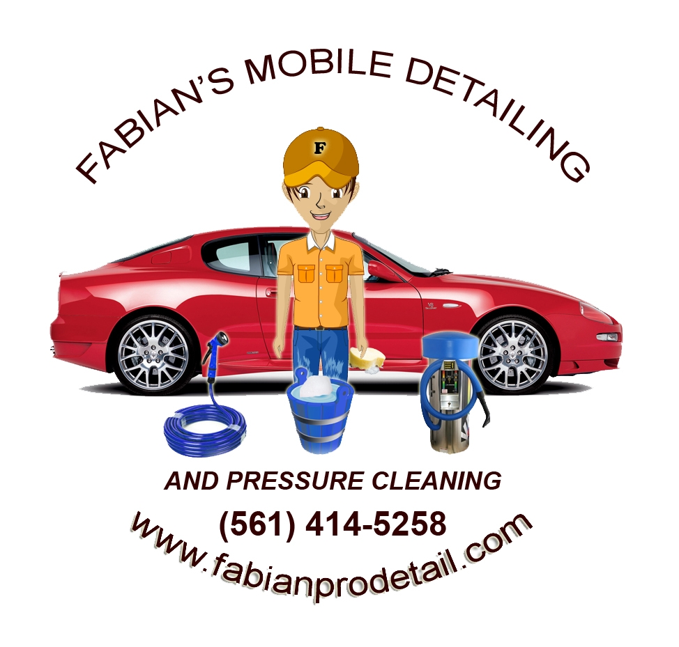 Mobile Car Wash in Boca Raton | Fabian's Pro Detailing